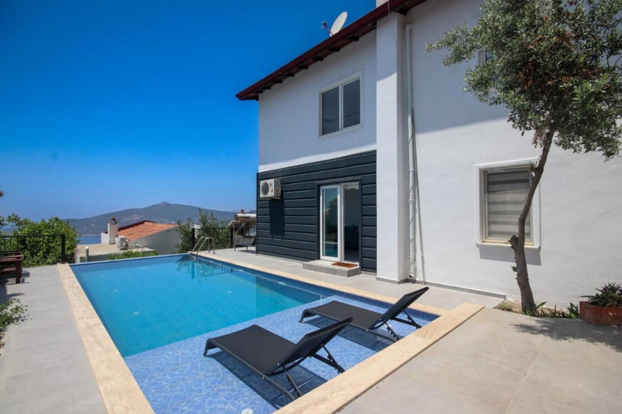 Villa Mk Kalkan Exterior photo