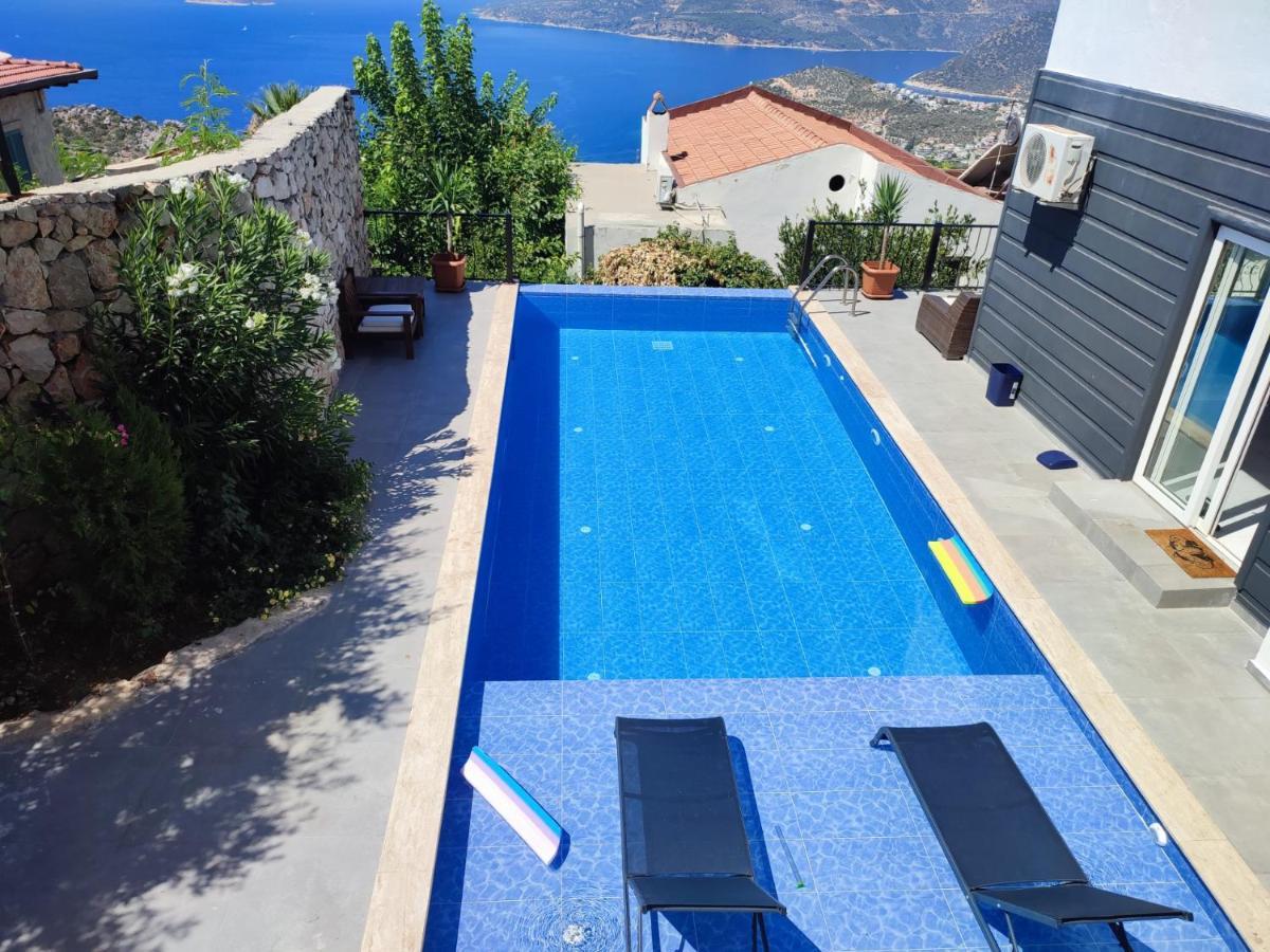 Villa Mk Kalkan Exterior photo
