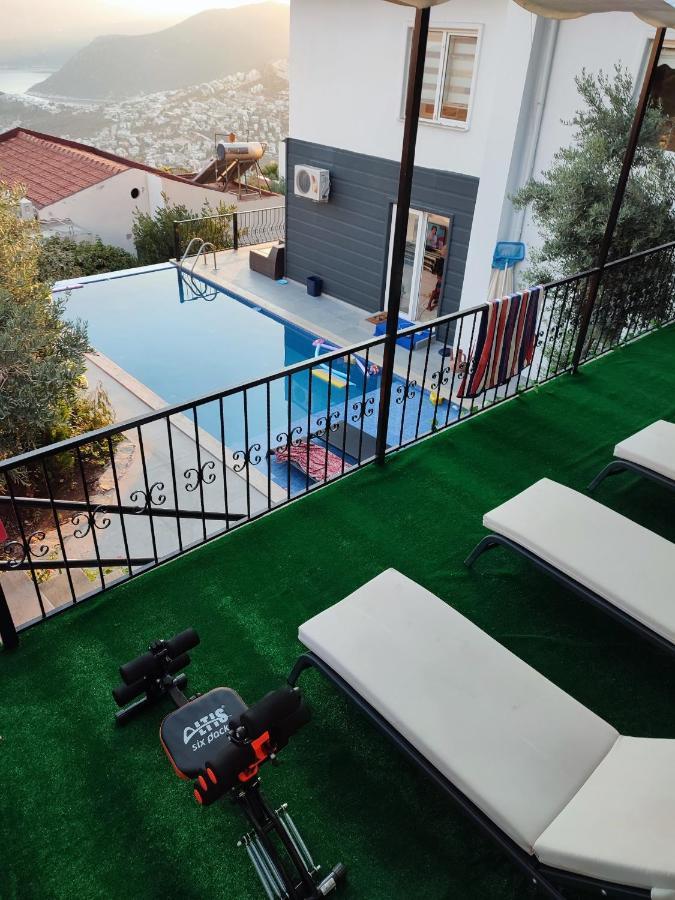 Villa Mk Kalkan Exterior photo