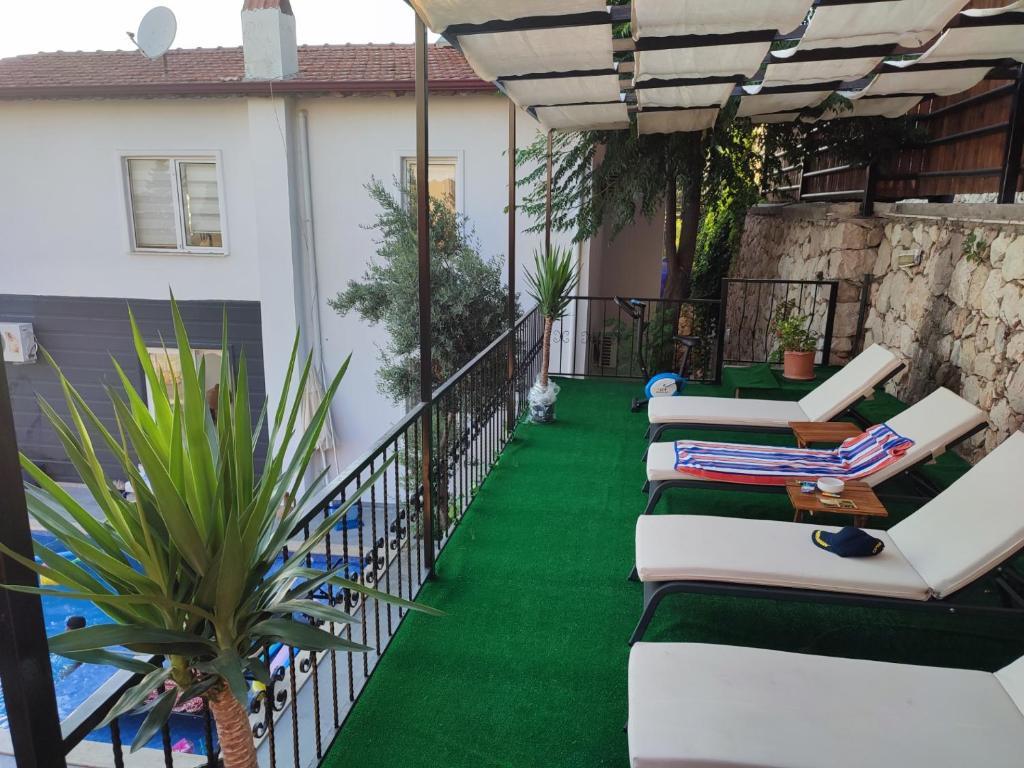 Villa Mk Kalkan Exterior photo